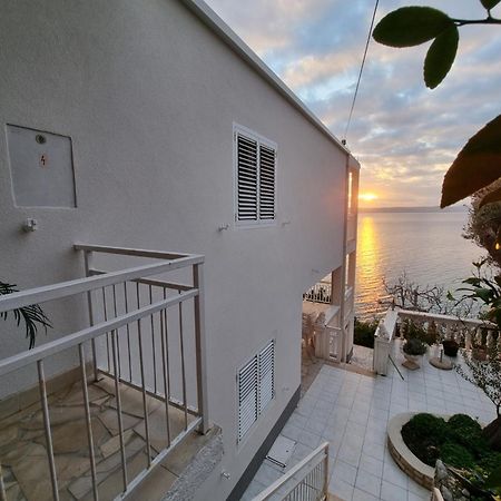 Apartmani Anda Živogošće Esterno foto