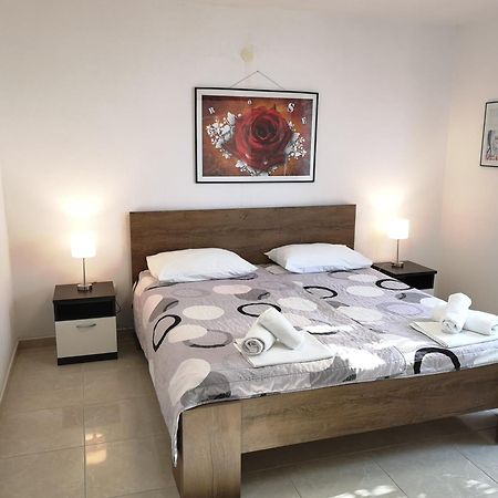 Apartmani Anda Živogošće Esterno foto