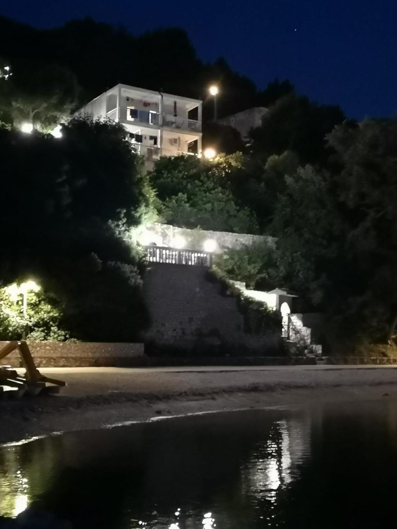 Apartmani Anda Živogošće Esterno foto