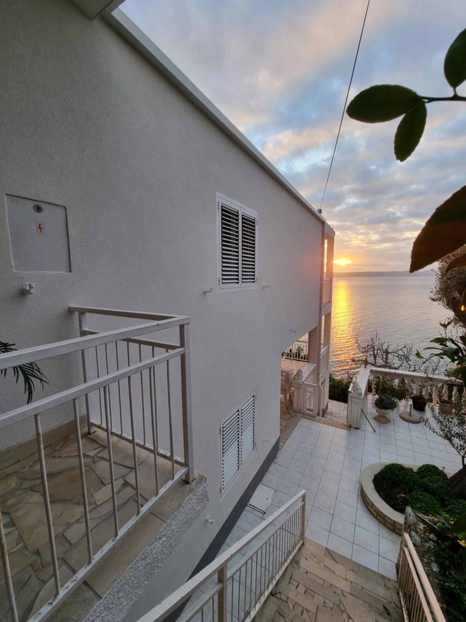 Apartmani Anda Živogošće Esterno foto