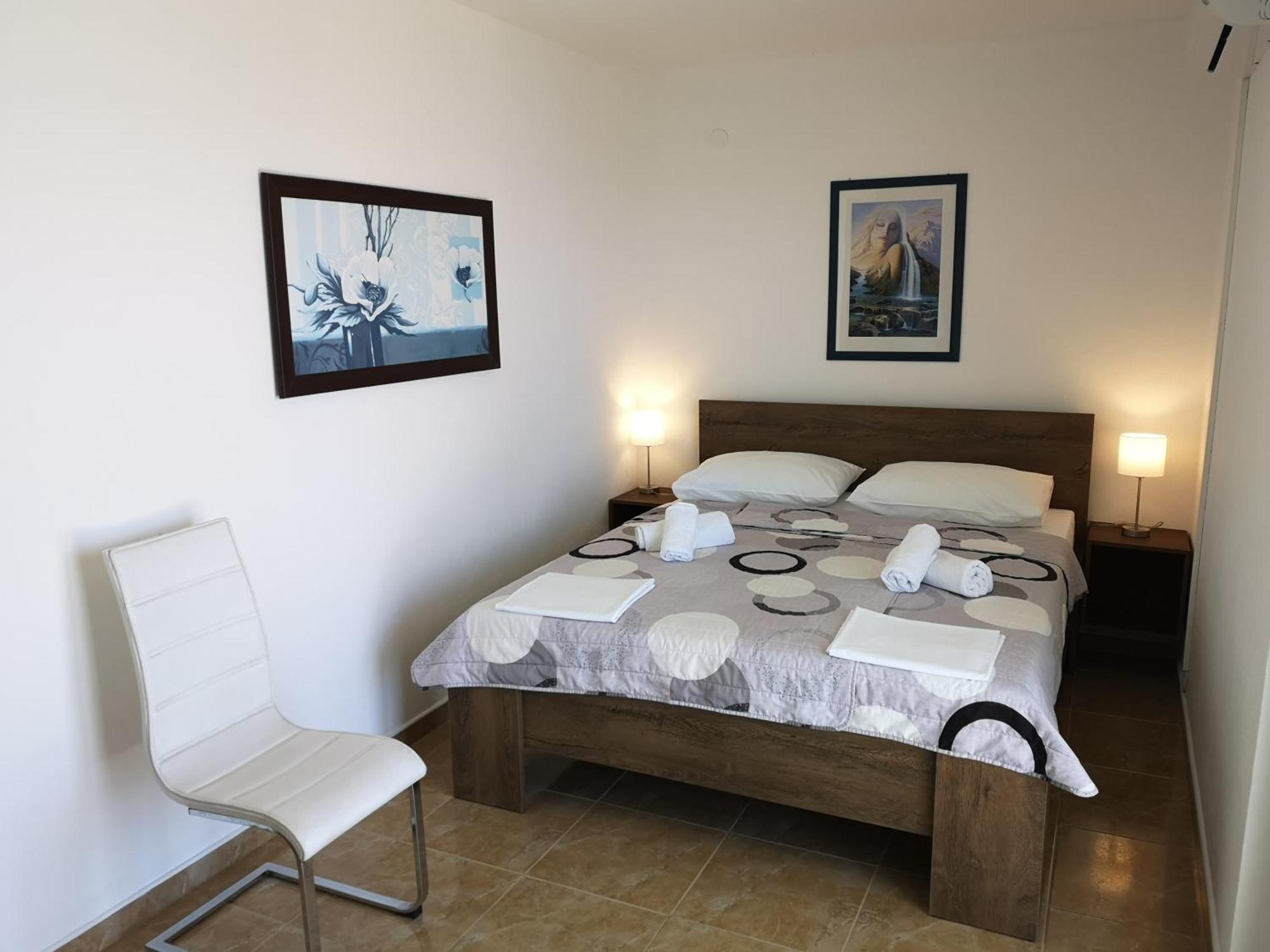 Apartmani Anda Živogošće Esterno foto