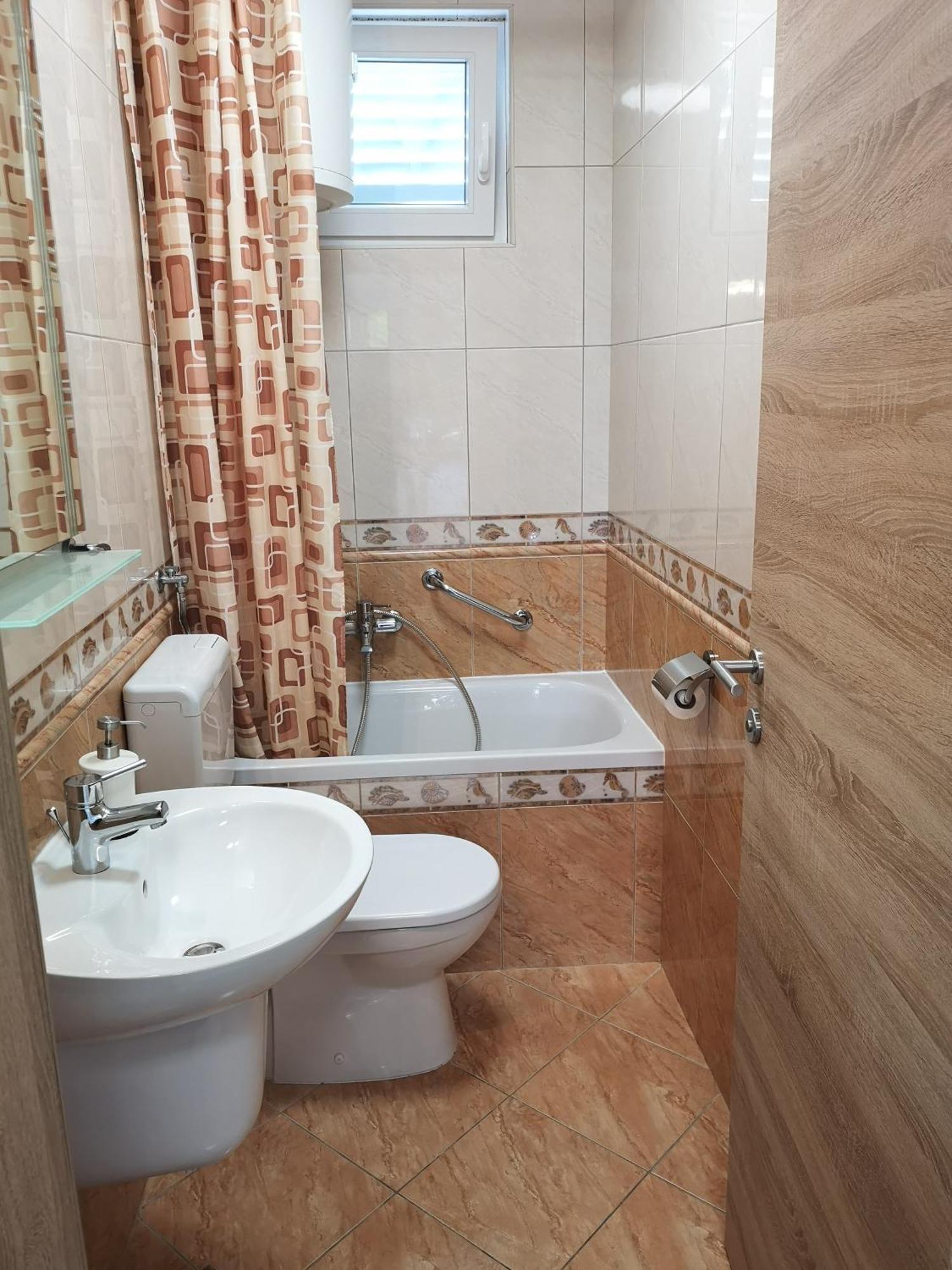 Apartmani Anda Živogošće Esterno foto