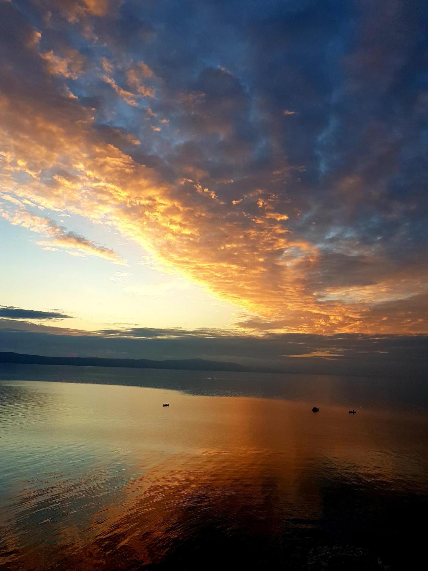 Apartmani Anda Živogošće Esterno foto