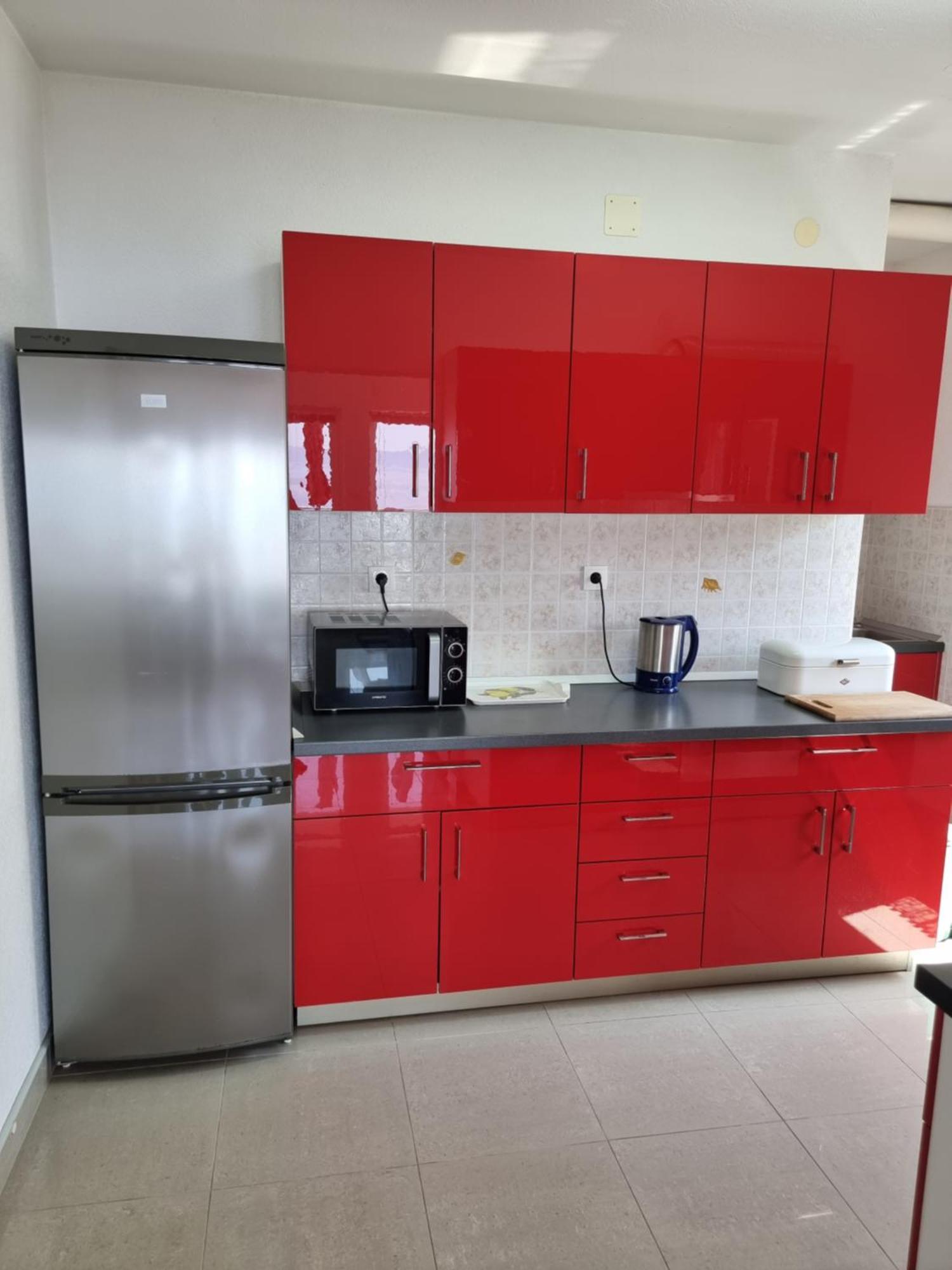 Apartmani Anda Živogošće Esterno foto