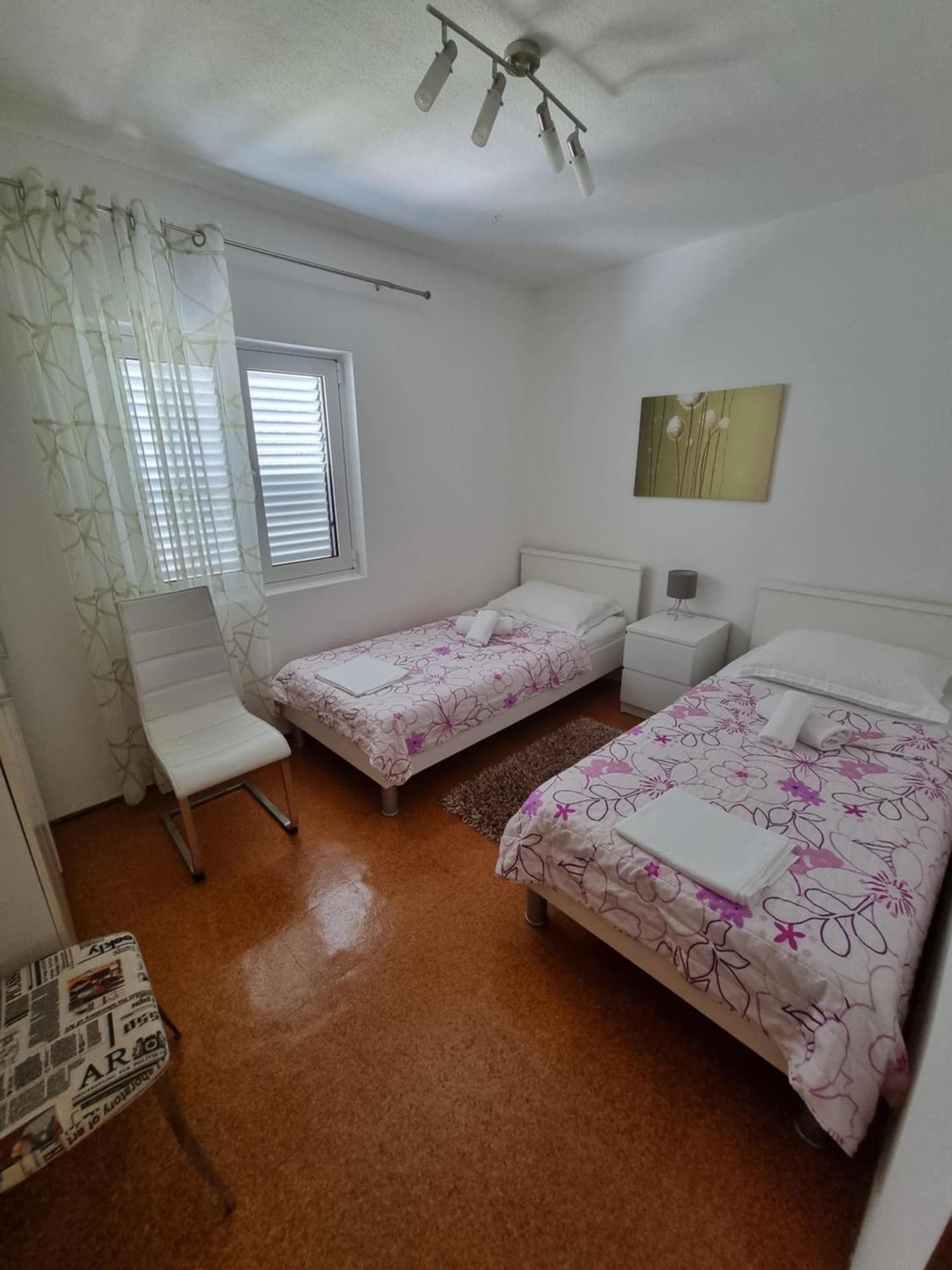 Apartmani Anda Živogošće Esterno foto
