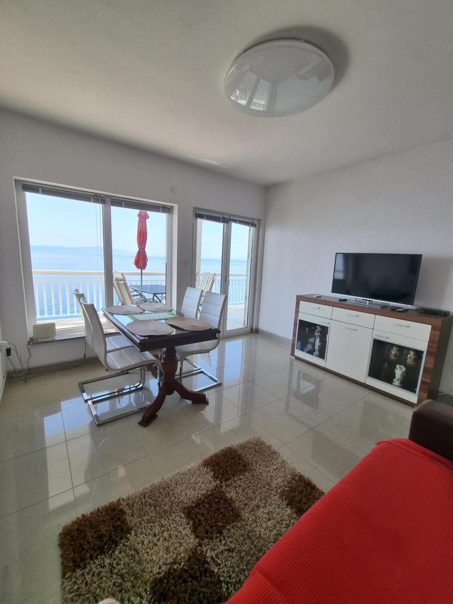 Apartmani Anda Živogošće Esterno foto