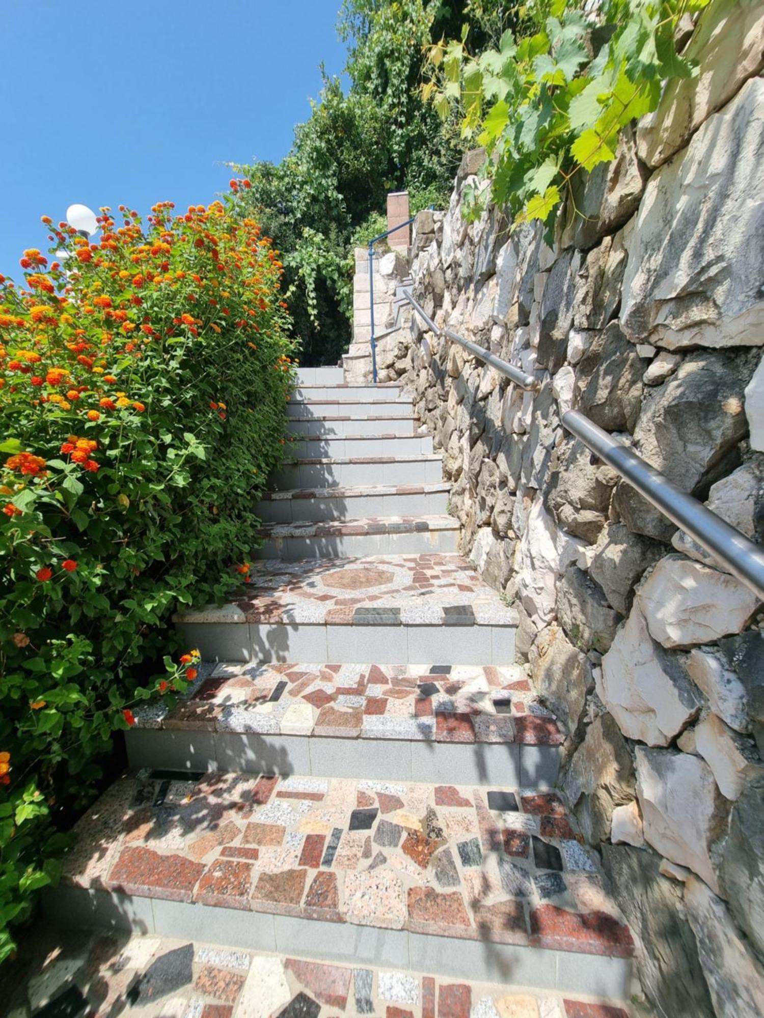 Apartmani Anda Živogošće Esterno foto