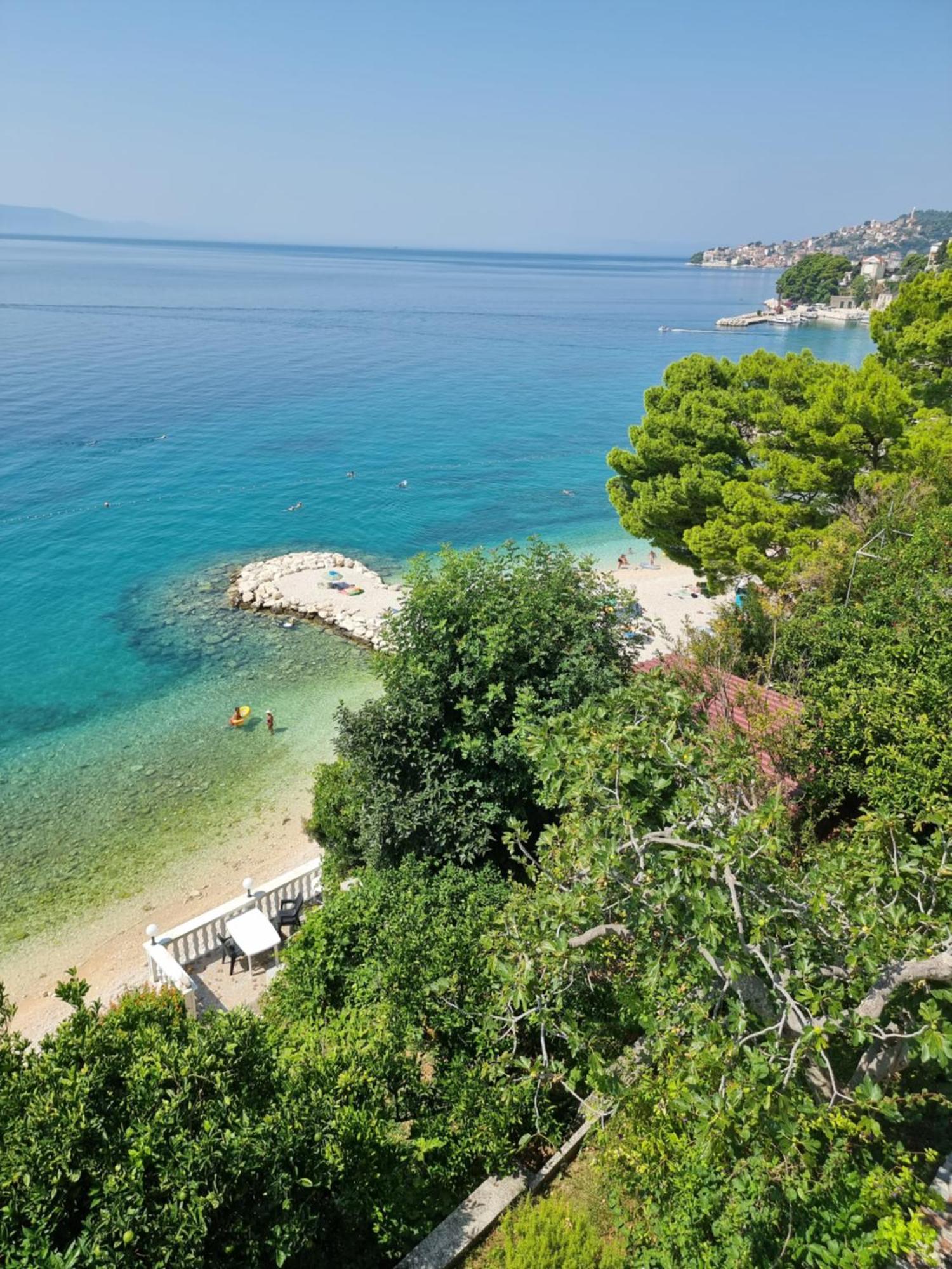 Apartmani Anda Živogošće Esterno foto