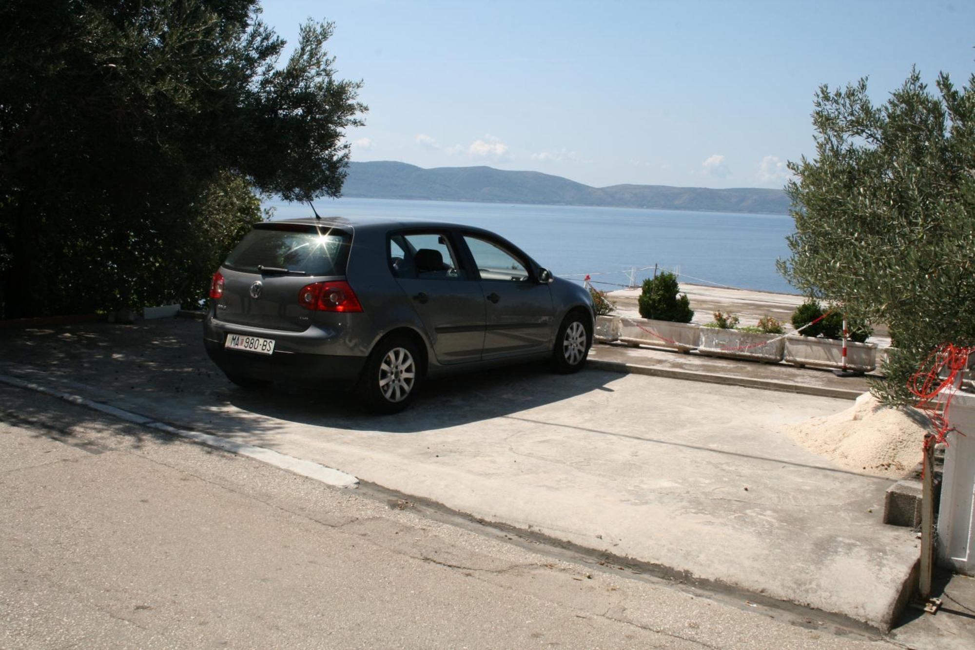 Apartmani Anda Živogošće Esterno foto