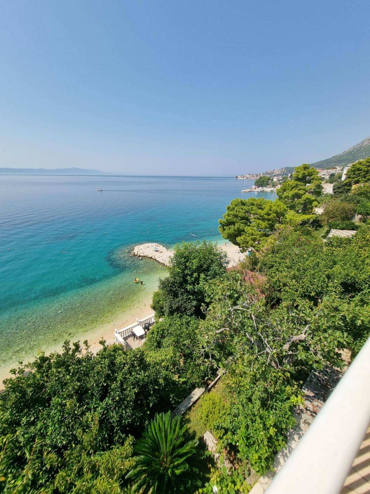 Apartmani Anda Živogošće Camera foto
