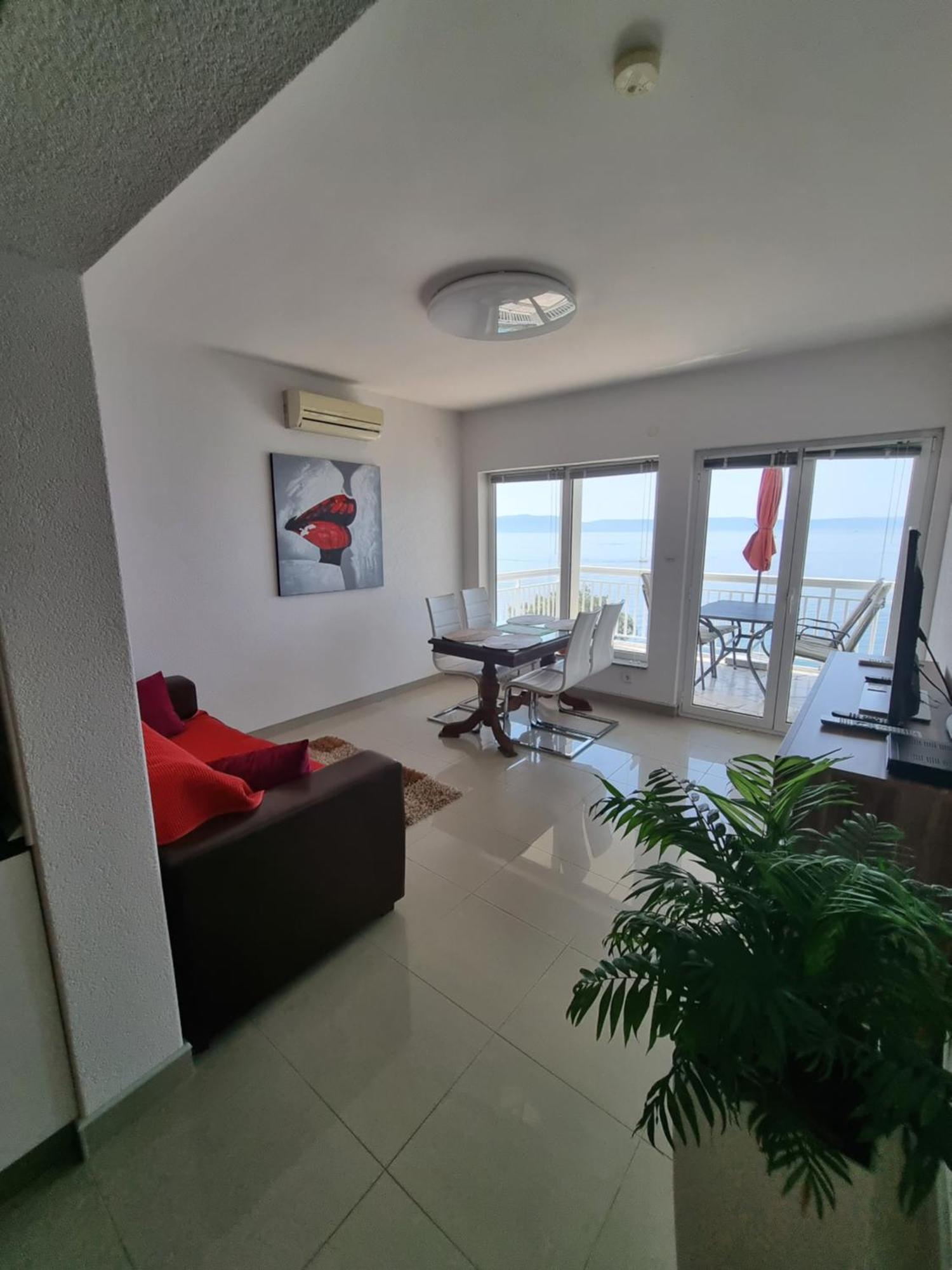 Apartmani Anda Živogošće Camera foto