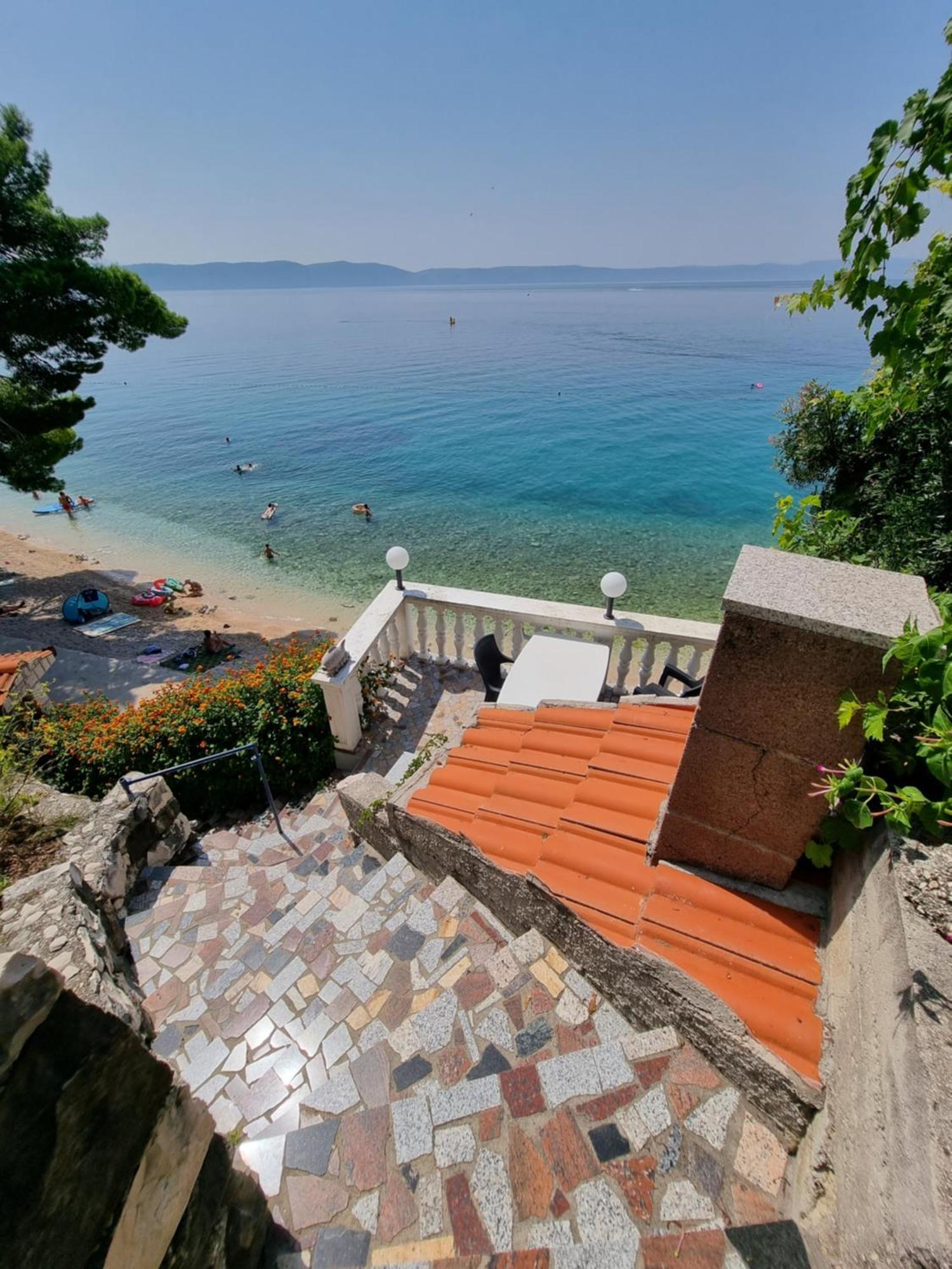 Apartmani Anda Živogošće Camera foto