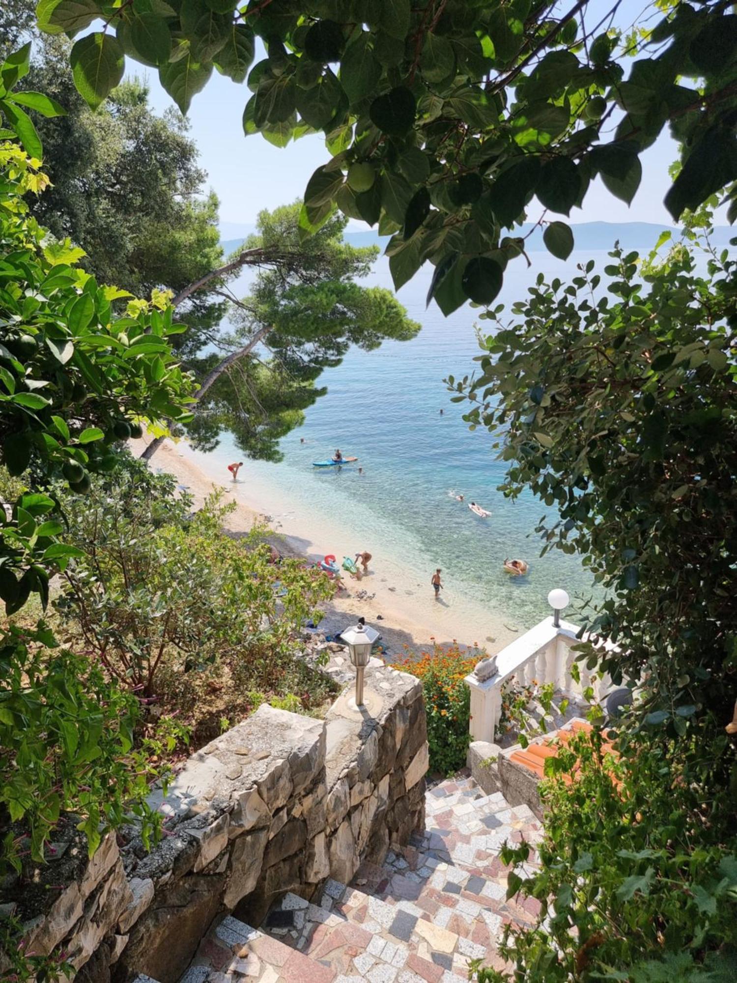 Apartmani Anda Živogošće Esterno foto