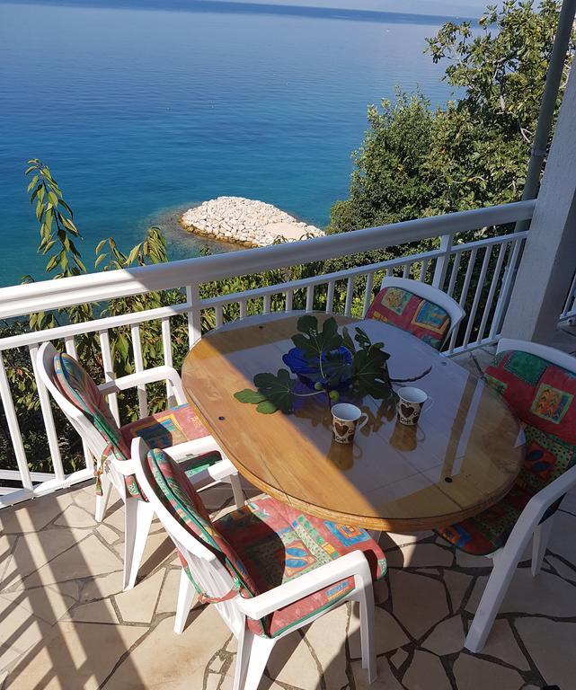 Apartmani Anda Živogošće Esterno foto